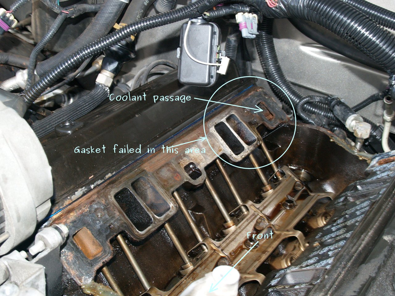 See C013C in engine